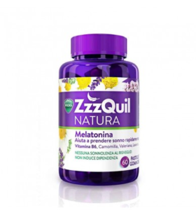 Zzzquil Natura Melatonina 60 Gominolas Oferta Zzzquil Natura Melatonina 60 Gominolas Oferta