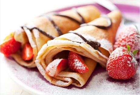 Desayuno romántico para San Valentín Desayuno romántico para San Valentín