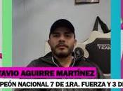 Lucha boxeador héctor aguirre lugar juegos olímpicos tokio