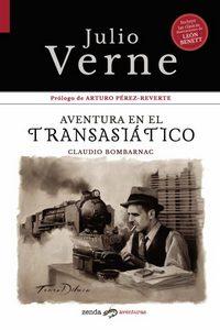 “Aventura en el Transasiático”, de Julio Verne
