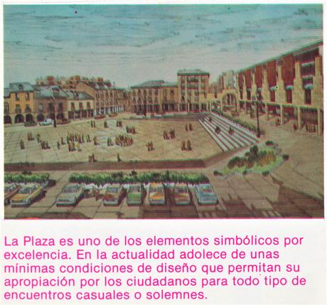Así soñaba la Ponferrada de Celso López Gavela en 1986, como sería la ciudad en el año 2000 8