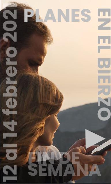 Planes en Ponferrada y El Bierzo para el fin de semana. 12 al 14 de febrero 2021 (Copy)