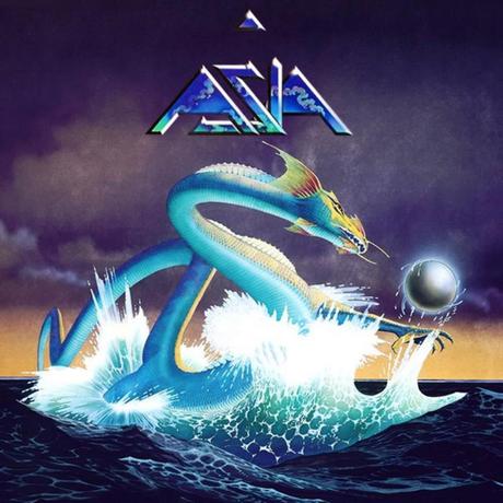 Asia. “Heat of the Moment”