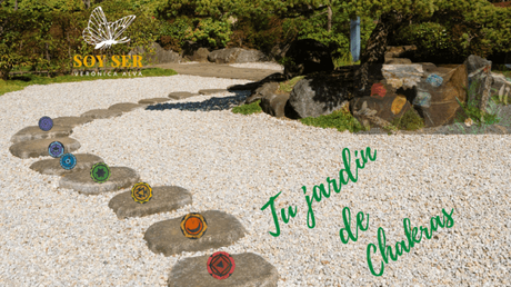 Un Jardín de Chakras ¿Se te había ocurrido? Un Jardín de Chakras ¿Se te había ocurrido?