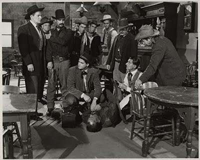 FORAJIDAS, LAS (OUTLAW WOMEN) (USA, 1952) Western