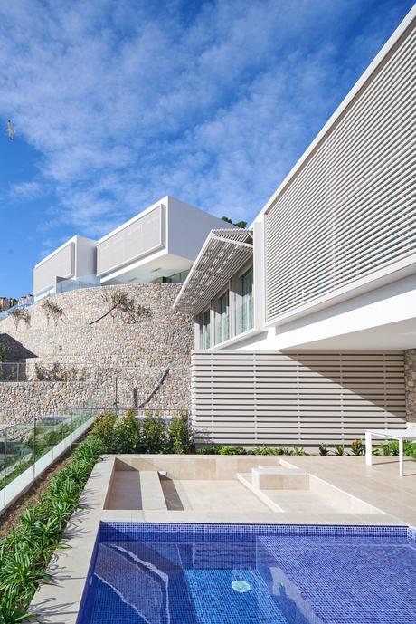 Sto aporta su SATE y sus revocos de fachada en New Folies, proyecto ganador del Architecture MasterPrize