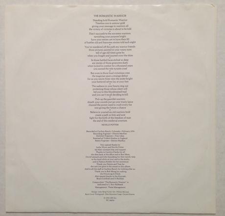 Return to Forever - Romantic Warrior (1976)