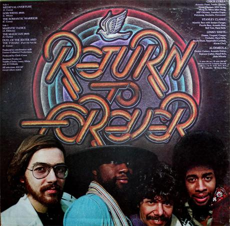 Return to Forever - Romantic Warrior (1976) Return to Forever - Romantic Warrior (1976)