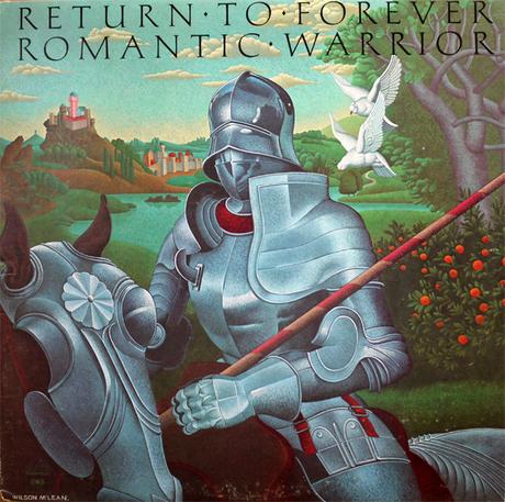 Return to Forever - Romantic Warrior (1976)