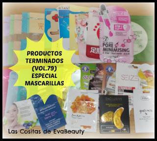 #productosterminados #empty #empties #terminados #mask #facemask #mascarilla #skincare