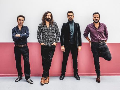 Combo Paradiso: groove caliente y funk de alto octanaje