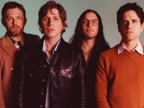 Kings of Leon: guitarreros y evocadores en ‘Echoing’