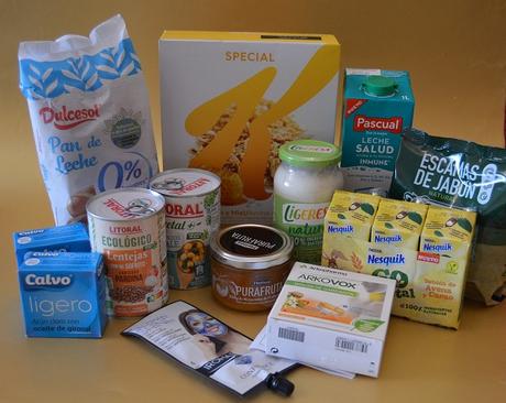 DISFRUTABOX “Amanece, que no es poco” de Enero 2021