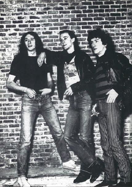 Efemérides del Rock y Heavy Metal: Que pasó un 12 de Febrero Efemérides del Rock y Heavy Metal: Que pasó un 12 de Febrero