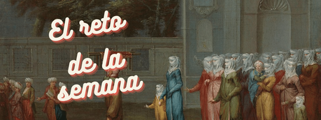 El reto de la semana: El primer día de clase El reto de la semana: El primer día de clase