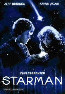 Starman (John Carpenter, 1984. EEUU)