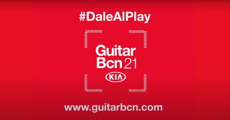 El Guitar Bcn 2021 presenta más de 50 conciertos y reabre el Palau Sant Jordi ap2
