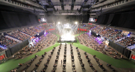 Madrid utilizará el WiZink Center y Vistalegre para vacunaciones masivas ap3