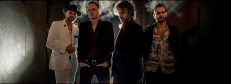 :: Novedad :: EMBUSTEROS VUELVEN A LA CARGA CON «EL BAILE», SEGUNDO ADELANTO DE «BABEL» QUE VIENE ACOMPAÑADO DE UN ÉPICO VIDEOCLIP