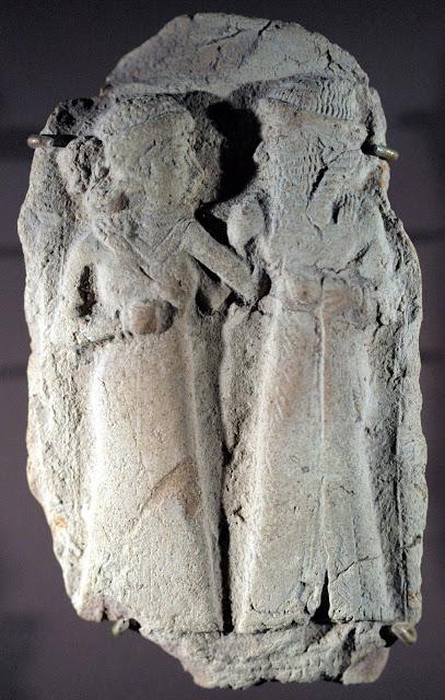 Las canciones de amor en la antigua Sumeria