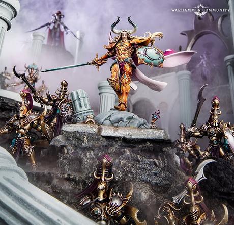 Warhammer Community: Resumen del viernes