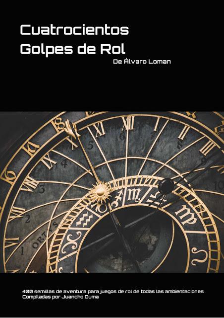 400 semillas roleras, 400 golpes de rol 400 semillas roleras, 400 golpes de rol