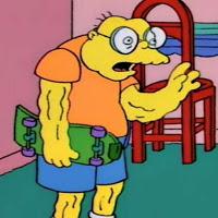 Hans Moleman Hans Moleman