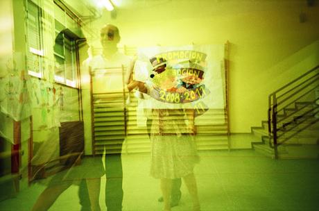 Bailando con múltiples exposiciones Bailando con múltiples exposiciones