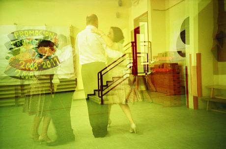 Bailando con múltiples exposiciones Bailando con múltiples exposiciones