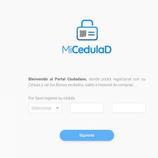 Enlace para crear el PIN del ValeDigital Enlace para crear el PIN del ValeDigital
