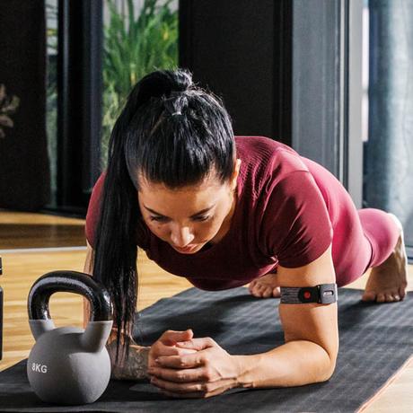 Presentamos el Polar Verity Sense la alternativa a la cinta pectoral