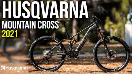 Husqvarna presenta sus Ebike en España