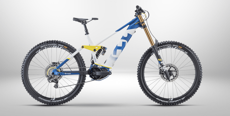 Husqvarna presenta sus Ebike en España