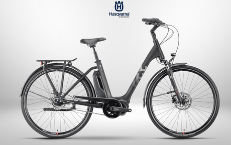 Husqvarna presenta sus Ebike en España