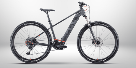 Husqvarna presenta sus Ebike en España