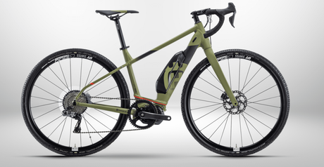 Husqvarna presenta sus Ebike en España