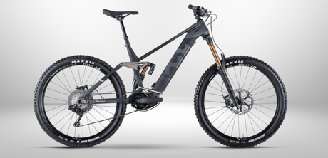 Husqvarna presenta sus Ebike en España