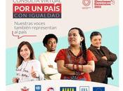 identificará demandas poblaciones excluidas para presentar candidatos