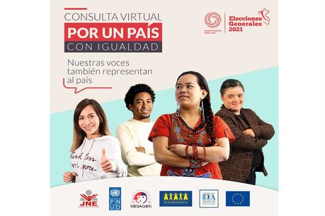 JNE identificará demandas de poblaciones excluidas para presentar a candidatos