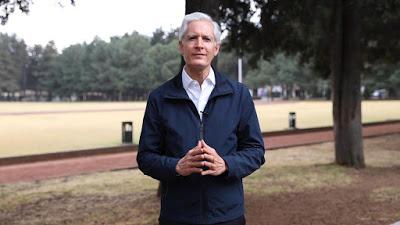 INFORMA ALFREDO DEL MAZO QUE EDOMÉX PASA A SEMÁFORO NARANJA Y SE CONTINUARÁ CON UNA REACTIVACIÓN ECONÓMICA RESPONSABLE Y SEGURA