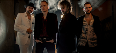 EMBUSTEROS: 'EL BAILE'