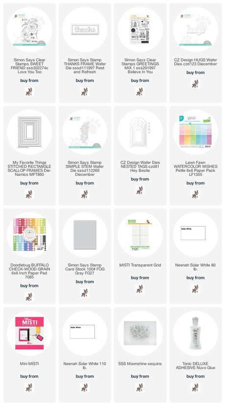 Easy Ideas with Patterned Paper