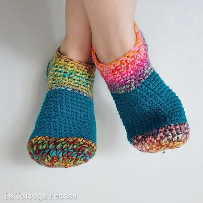 WINTER CROCHET SLEEPERS WINTER CROCHET SLEEPERS