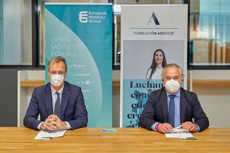 Europcar Mobility Group se moviliza por el empleo de las personas con discapacidad 