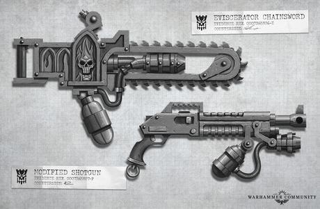 Warhammer Community: Resumen del viernes