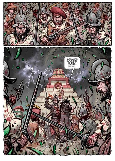 Helldorado, de Noé y Morvan