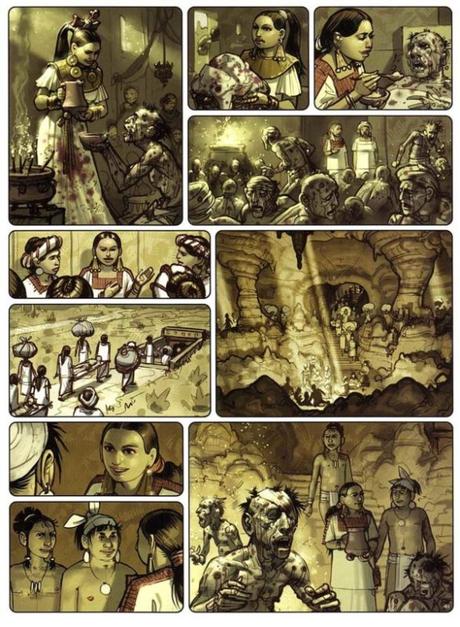 Helldorado, de Noé y Morvan