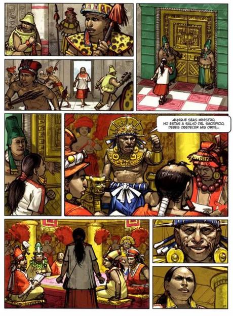 Helldorado, de Noé y Morvan