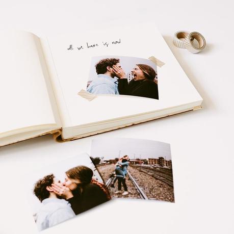 Álbumes diseñados y hechos a mano