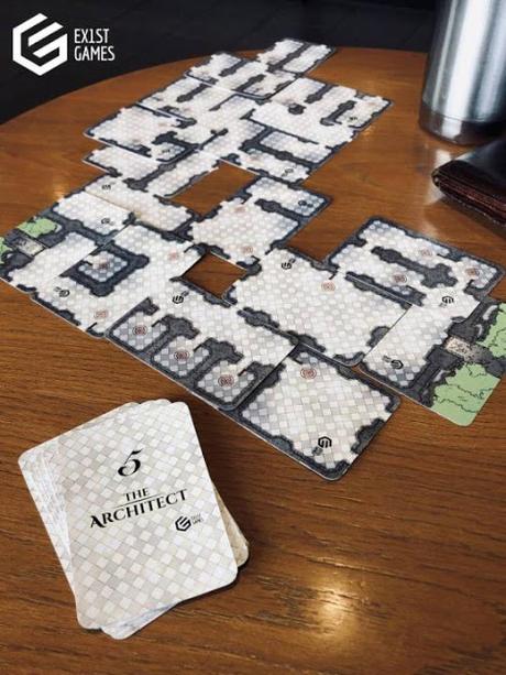 The Architect, de Charles Ward